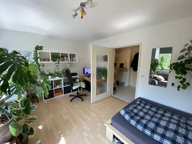 1 Zimmer Wohnung mit 25 m² in Saarbrücken – Bild 9