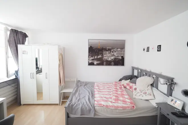 1 Zimmer Wohnung mit 25 m² in Saarbrücken – Bild 10