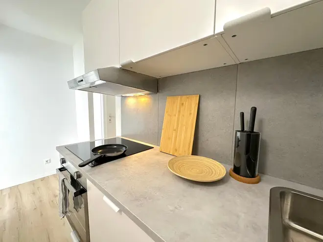1 Zimmer Wohnung mit 9 m² in Ludwigshafen am Rhein – Bild 3