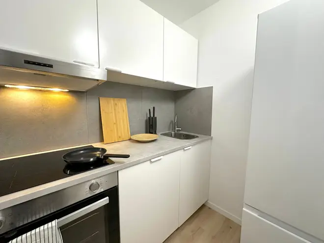 1 Zimmer Wohnung mit 9 m² in Ludwigshafen am Rhein – Bild 4