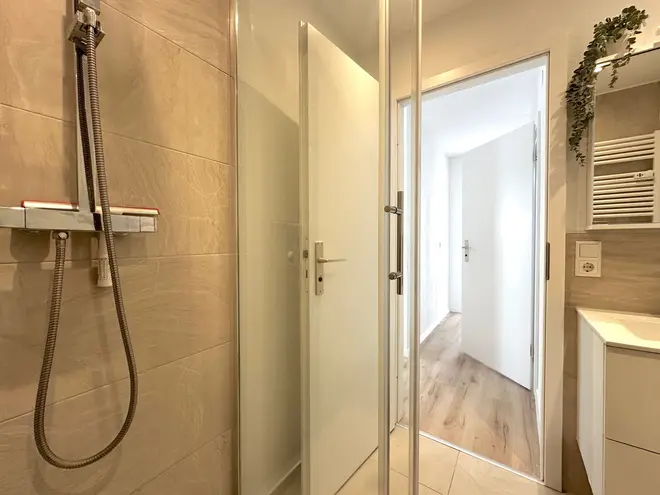 1 Zimmer Wohnung mit 9 m² in Ludwigshafen am Rhein – Bild 5