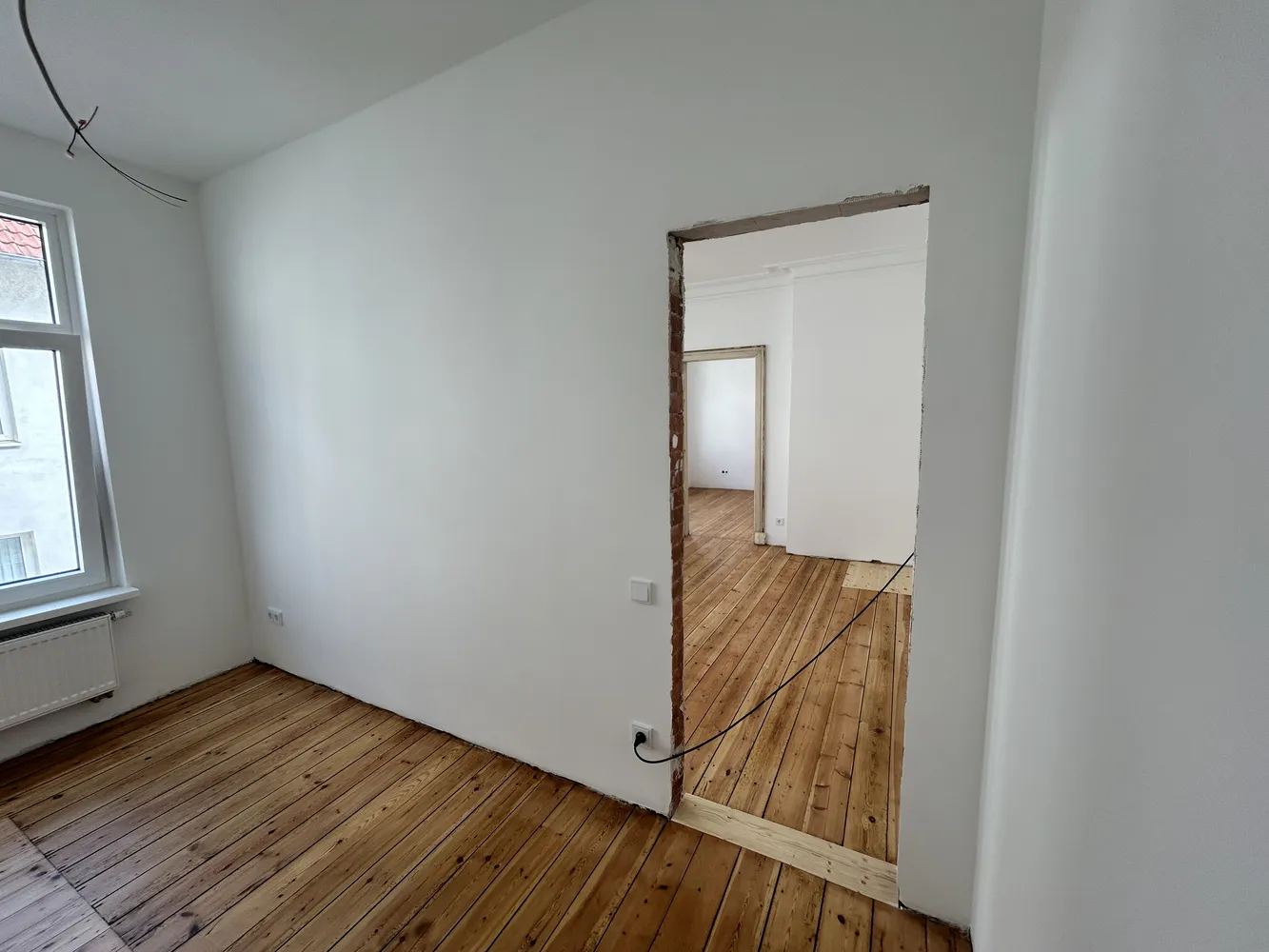 3 Zimmer Wohnung mit 67 m² in Hamburg – Bild 4