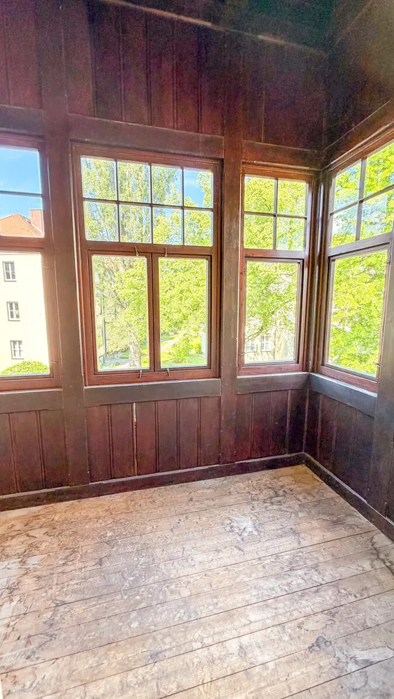 7 Zimmer Wohnung mit 240 m² in Dresden – Bild 8