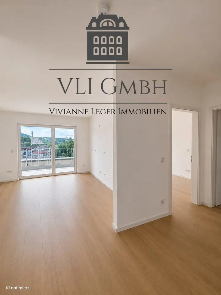 4 Zimmer Wohnung mit 116 m² in Saarbrücken – Bild 2