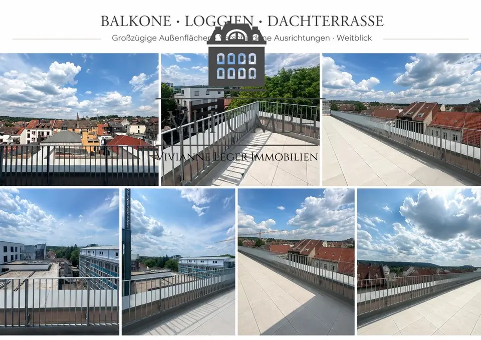 4 Zimmer Wohnung mit 116 m² in Saarbrücken – Bild 3