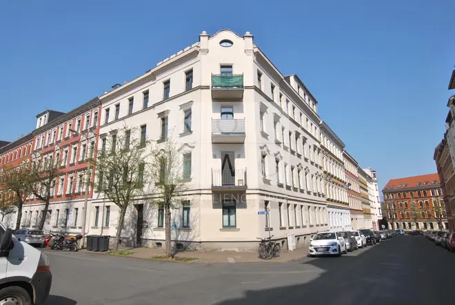 2 Zimmer Wohnung mit 58 m² in Leipzig – Bild 2