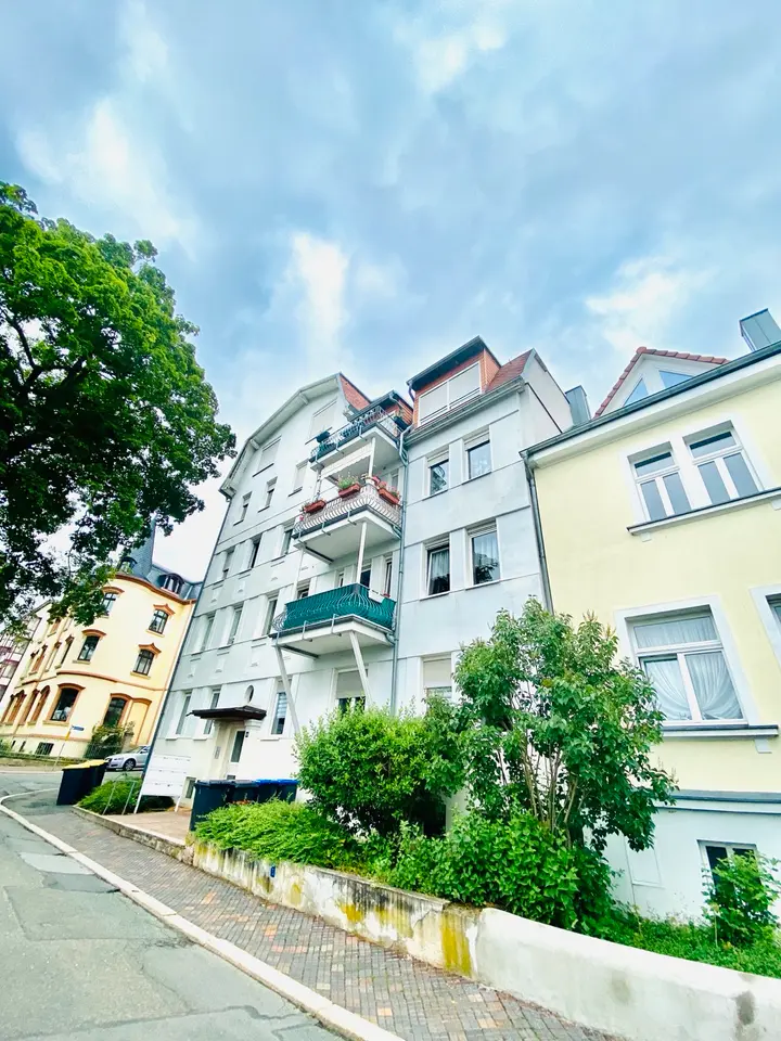 3 Zimmer Wohnung mit 72 m² in Gera – Bild 2