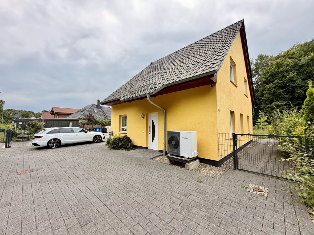 4 Zimmer Haus mit 116 m² in Eberswalde – Bild 1