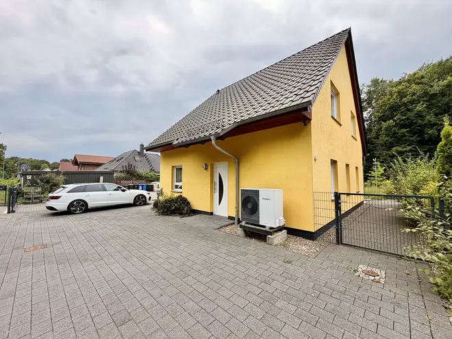 4 Zimmer Haus mit 116 m² in Eberswalde – Bild 1