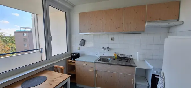 1 Zimmer Wohnung mit 39 m² in Hannover – Bild 2