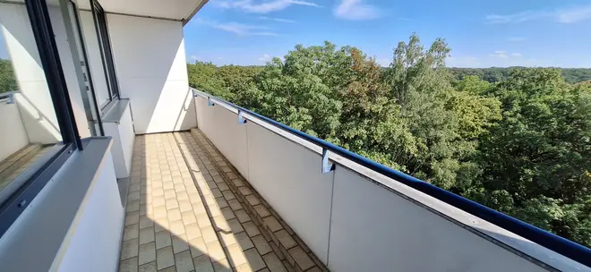 1 Zimmer Wohnung mit 39 m² in Hannover – Bild 6