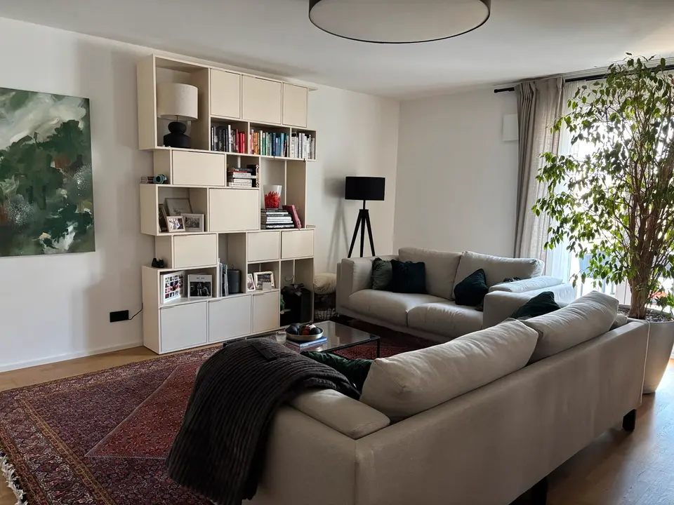 3 Zimmer Wohnung mit 113 m² in Trier – Bild 1