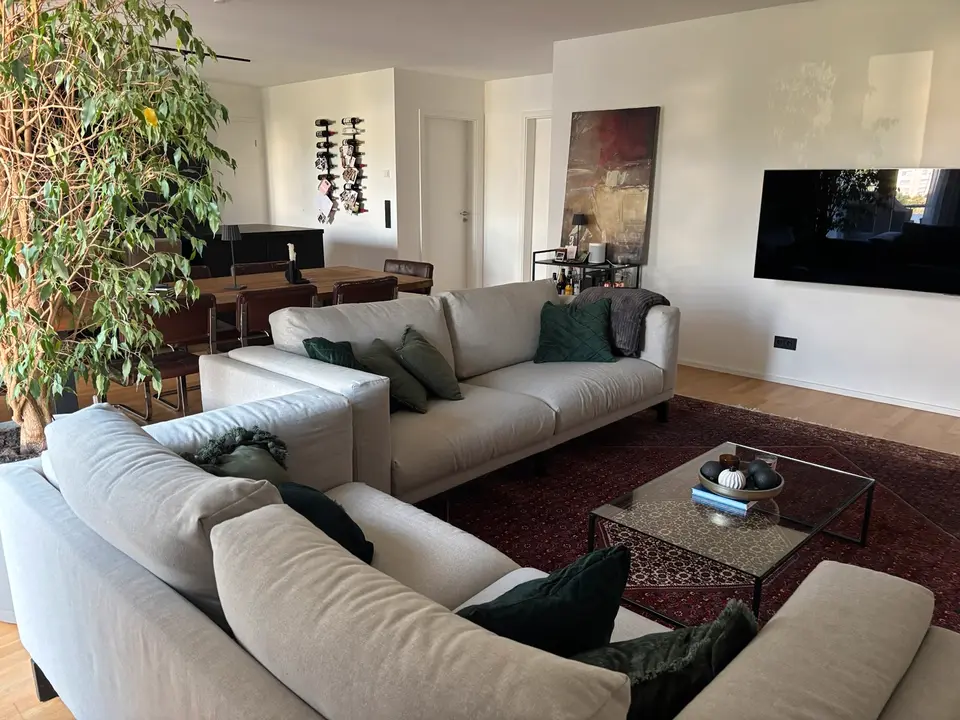 3 Zimmer Wohnung mit 113 m² in Trier – Bild 2