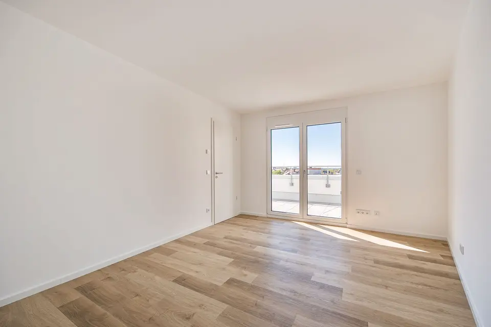 Studio mit 34 m² in Nürnberg – Bild 1