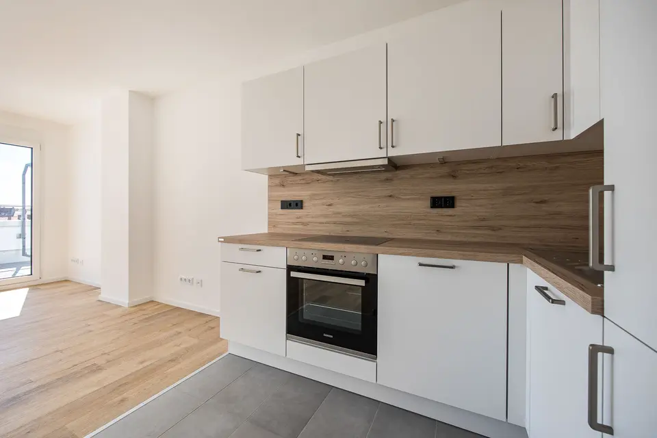 Studio mit 34 m² in Nürnberg – Bild 3