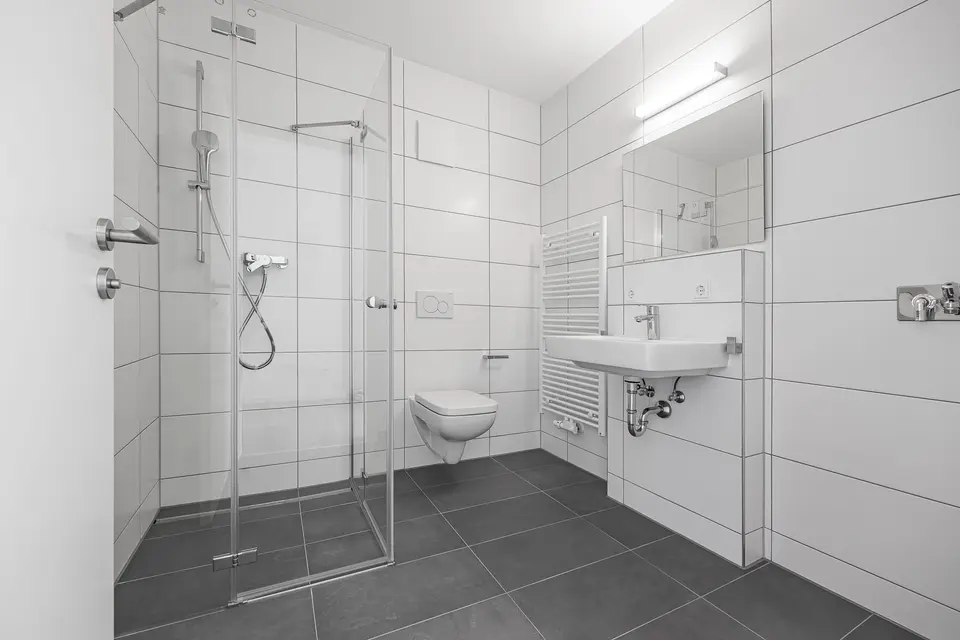 Studio mit 34 m² in Nürnberg – Bild 4