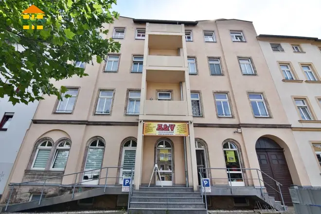 3 Zimmer Wohnung mit 79 m² in Chemnitz – Bild 1