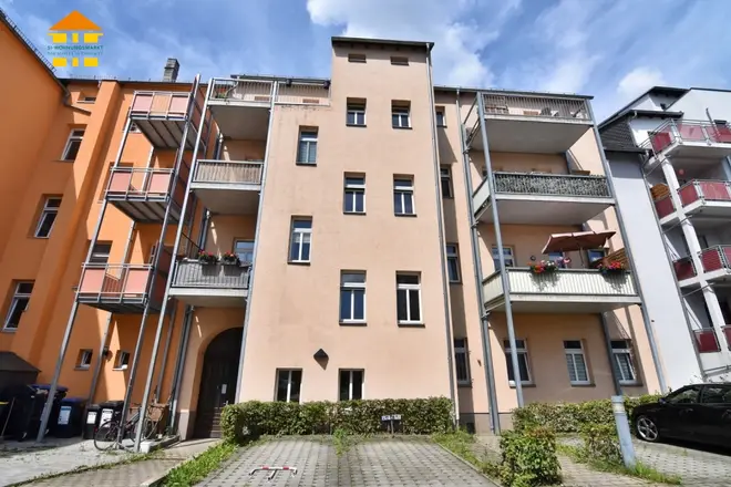 3 Zimmer Wohnung mit 79 m² in Chemnitz – Bild 2