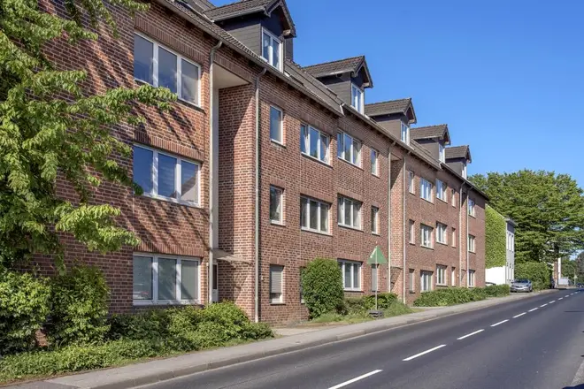 2 Zimmer Wohnung mit 65 m² in Aachen – Bild 1