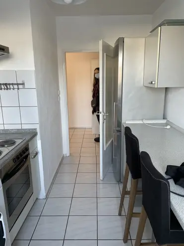 2 Zimmer Wohnung mit 35 m² in Darmstadt – Bild 2