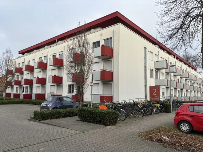 1 Zimmer Wohnung mit 28 m² in Münster – Bild 2