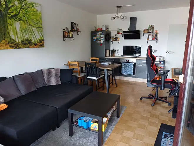 2 Zimmer Wohnung mit 43 m² in Mainz – Bild 3