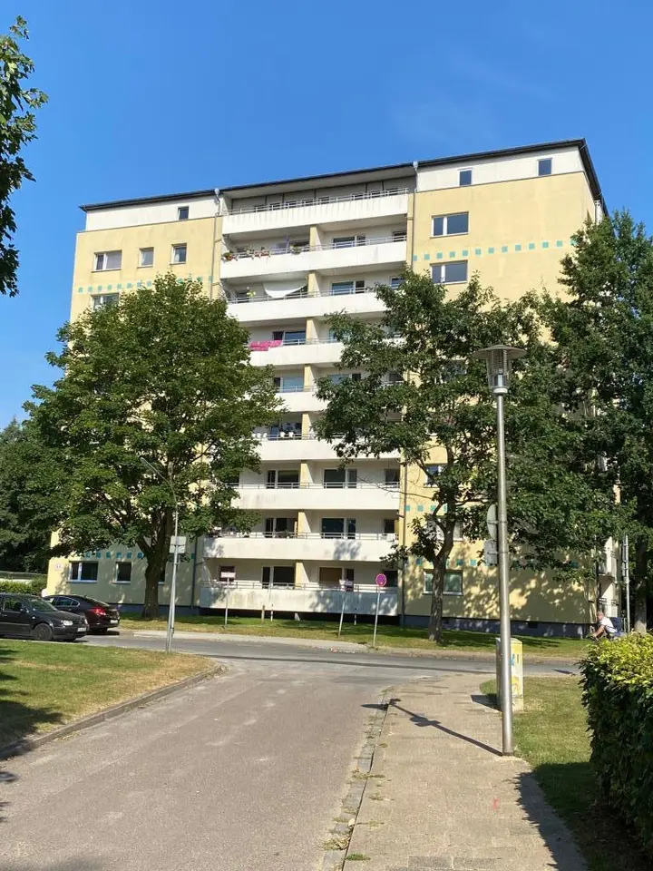 2 Zimmer Wohnung mit 54 m² in Flensburg – Bild 1