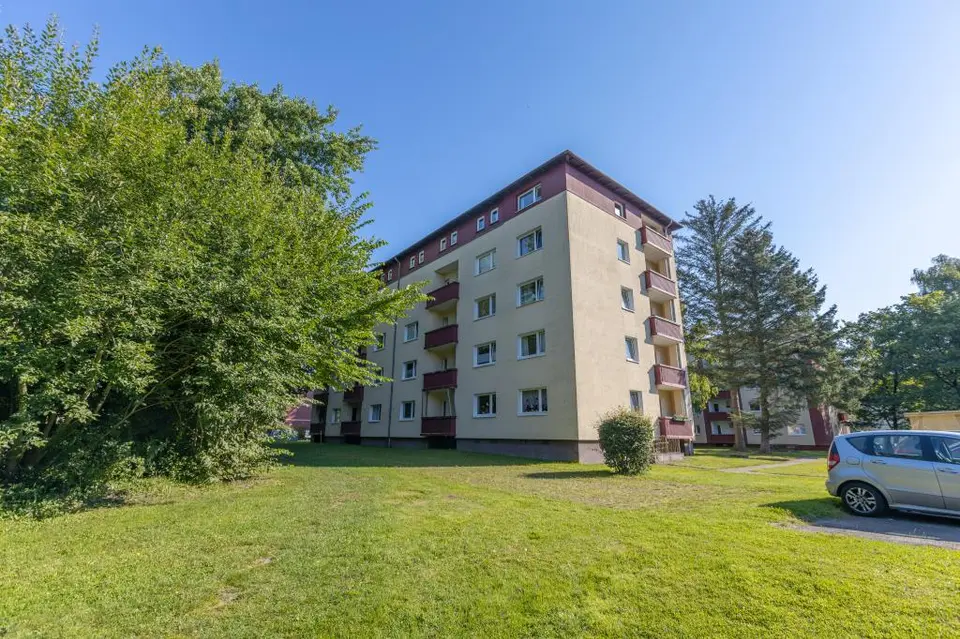 2 Zimmer Wohnung mit 54 m² in Flensburg – Bild 3