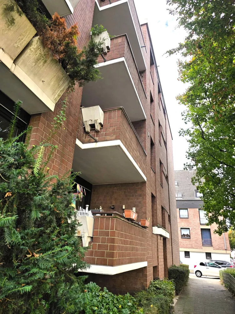 2 Zimmer Wohnung mit 67 m² in Krefeld – Bild 2