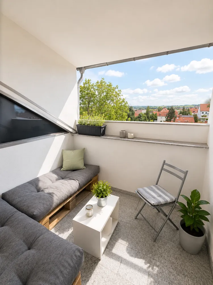5 Zimmer Wohnung mit 138 m² in Kempten (Allgäu) – Bild 3