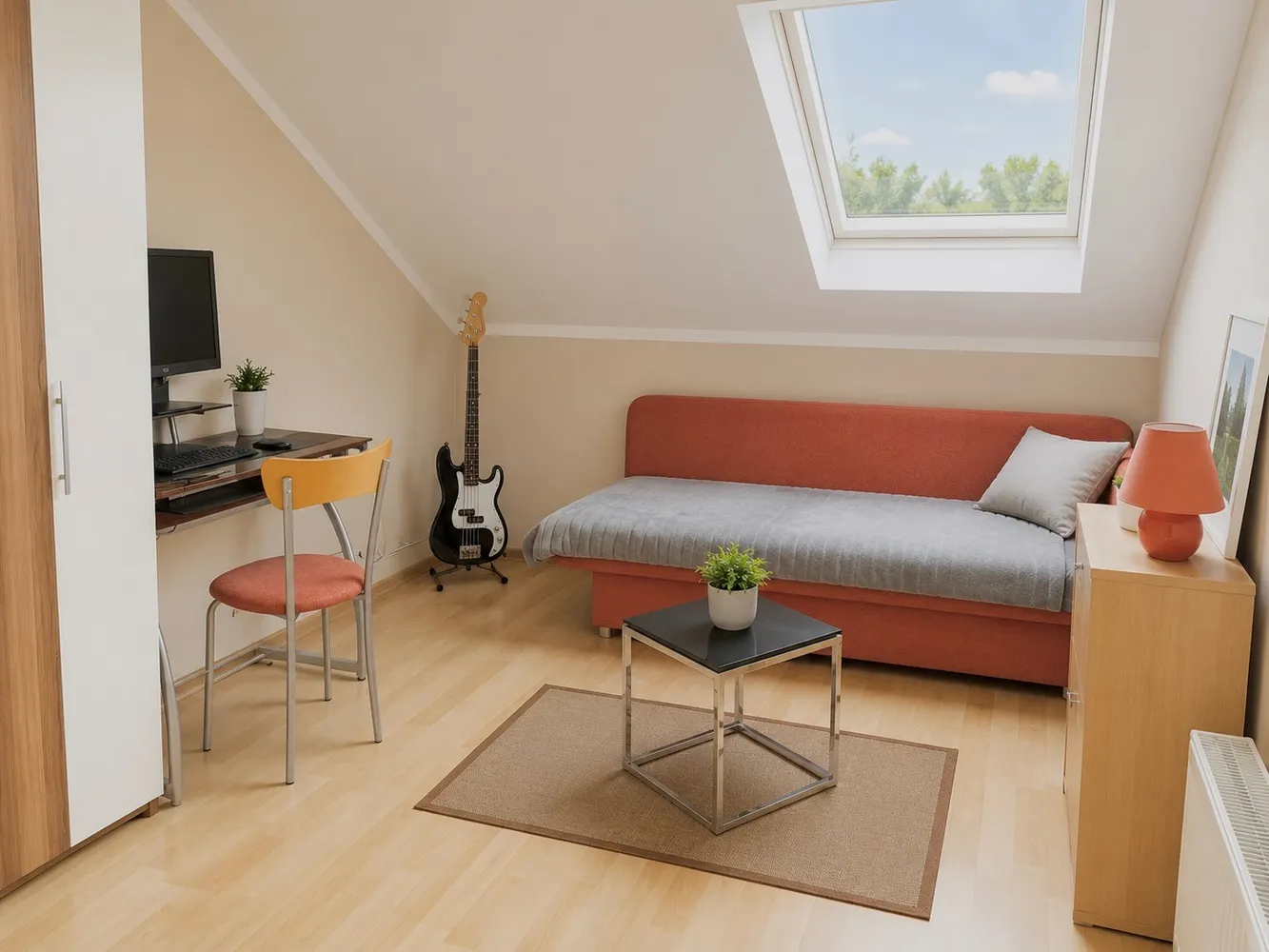 5 Zimmer Wohnung mit 138 m² in Kempten (Allgäu) – Bild 4