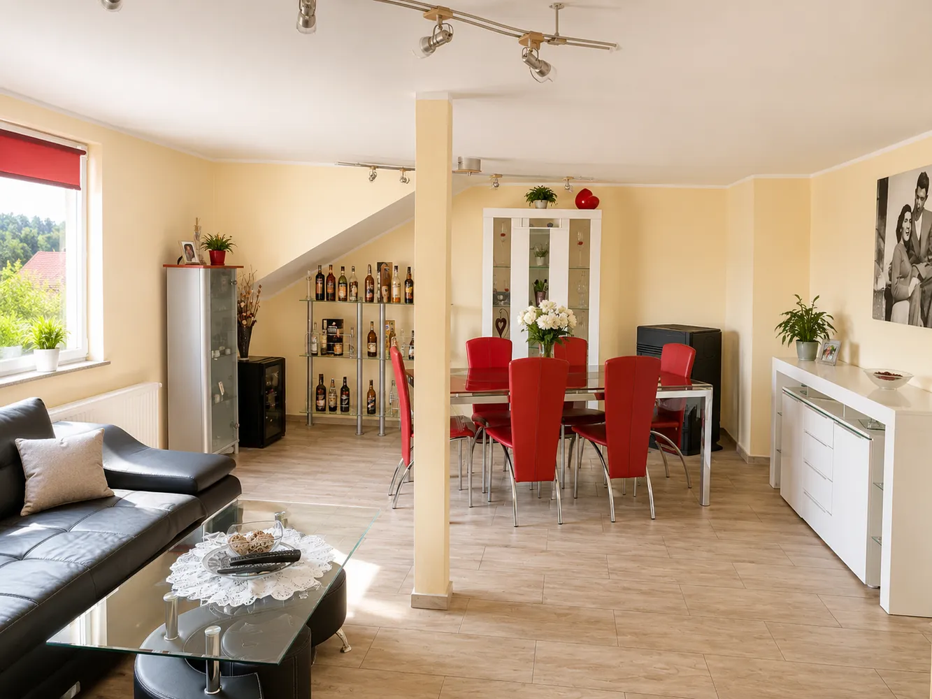 5 Zimmer Wohnung mit 138 m² in Kempten (Allgäu) – Bild 6