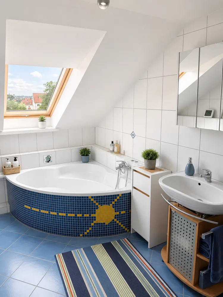 5 Zimmer Wohnung mit 138 m² in Kempten (Allgäu) – Bild 7
