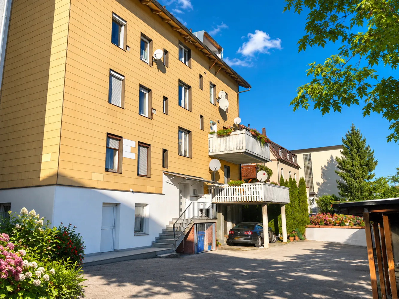 5 Zimmer Wohnung mit 138 m² in Kempten (Allgäu) – Bild 8