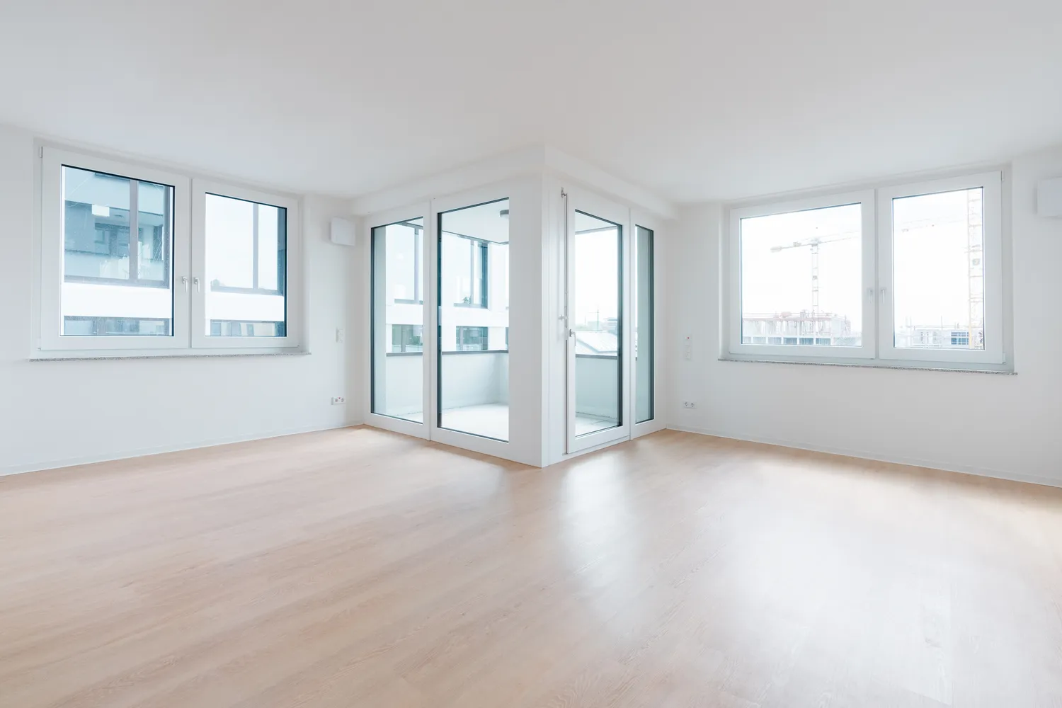 2 Zimmer Wohnung mit 59 m² in Mannheim – Bild 1