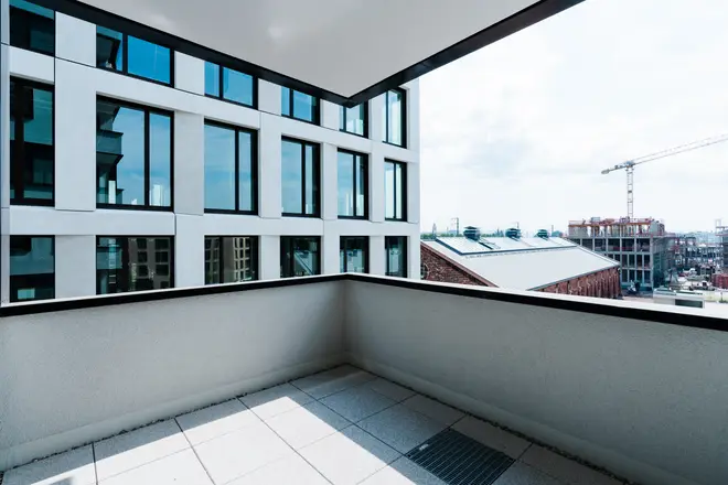 2 Zimmer Wohnung mit 59 m² in Mannheim – Bild 5