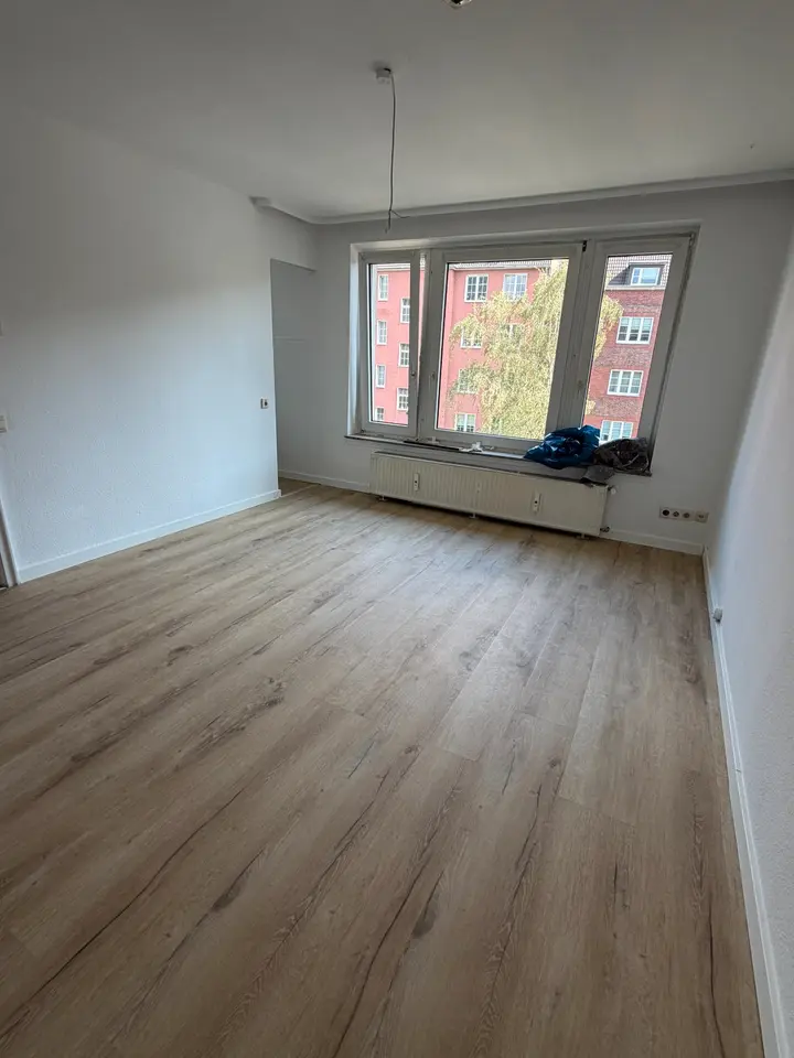 Studio mit 27 m² in Düsseldorf – Bild 1