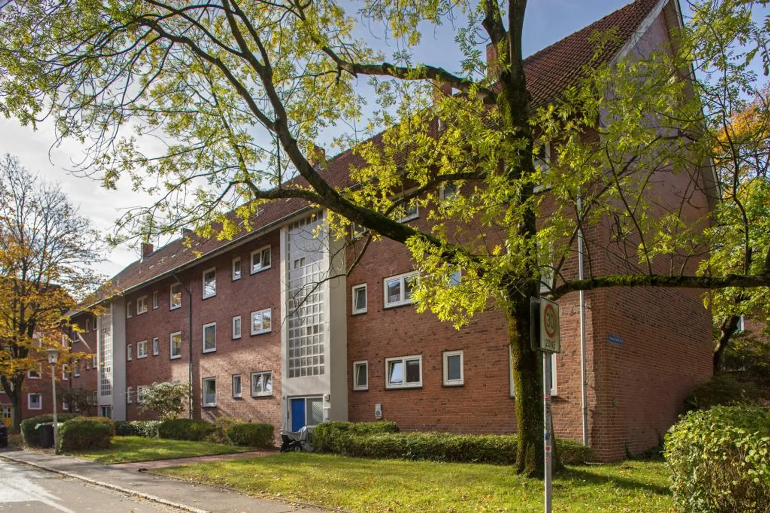 3 Zimmer Wohnung mit 56 m² in Kiel – Bild 1