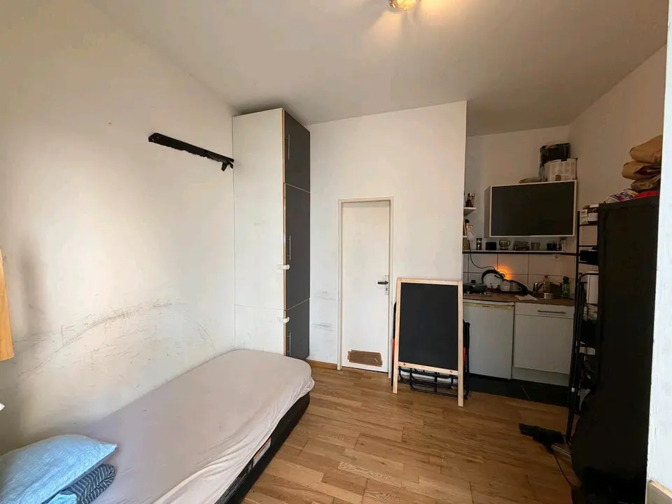 Studio mit 23 m² in Freiburg im Breisgau – Bild 3