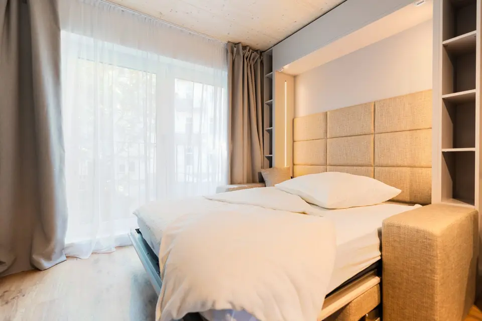 WG-Zimmer mit 32 m² in Wiesbaden – Bild 3