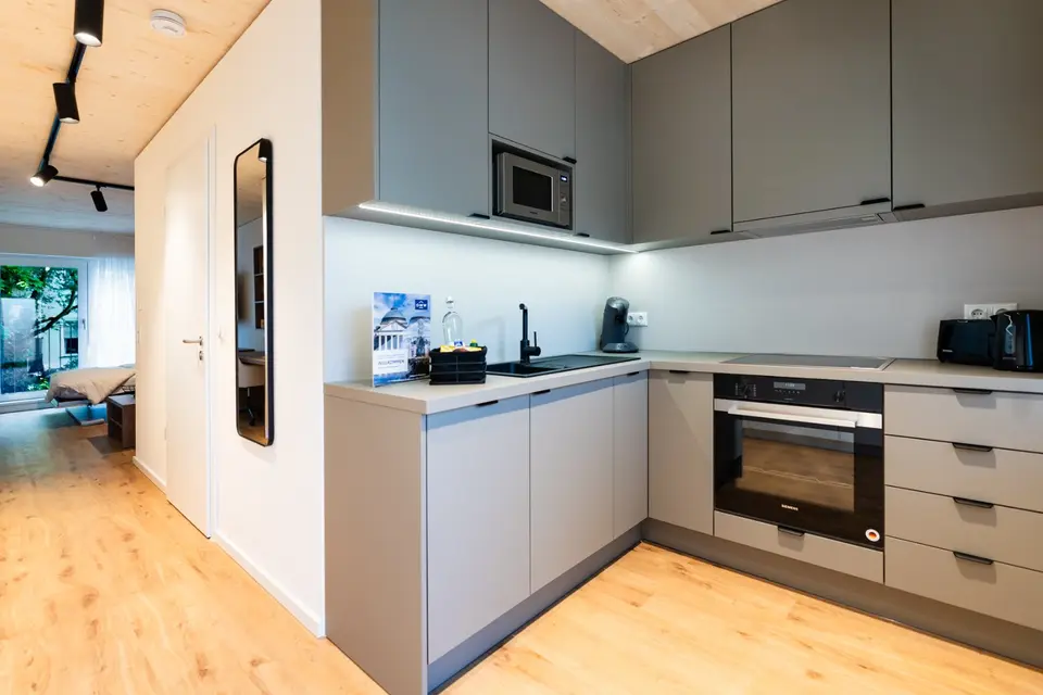 WG-Zimmer mit 32 m² in Wiesbaden – Bild 5