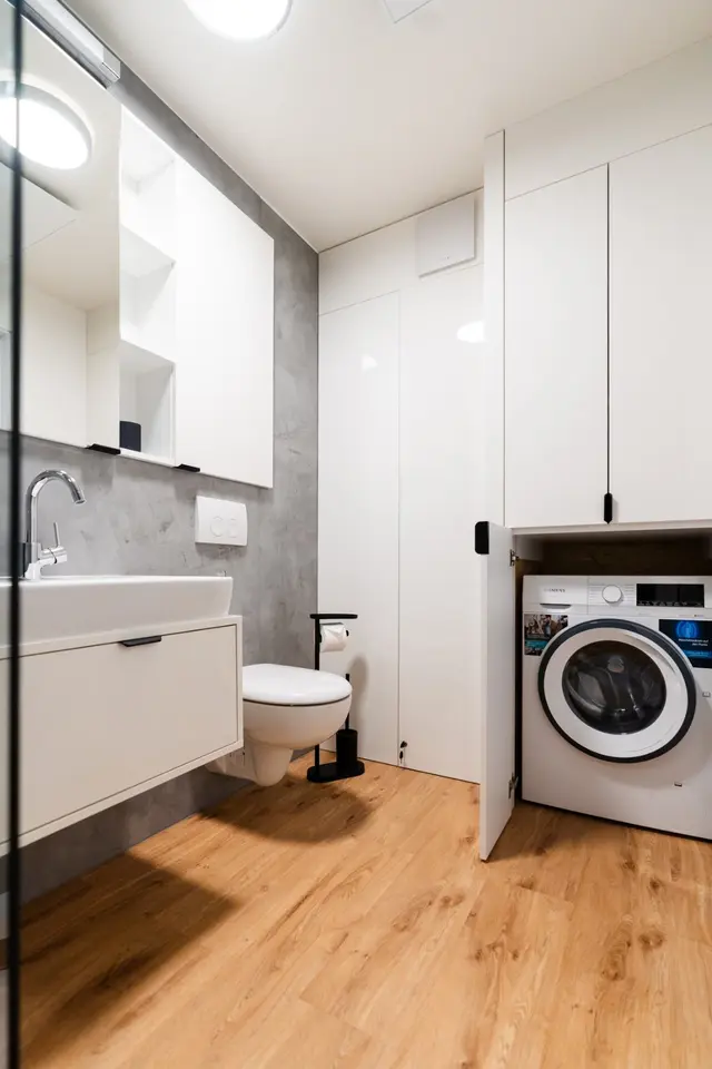 WG-Zimmer mit 32 m² in Wiesbaden – Bild 8