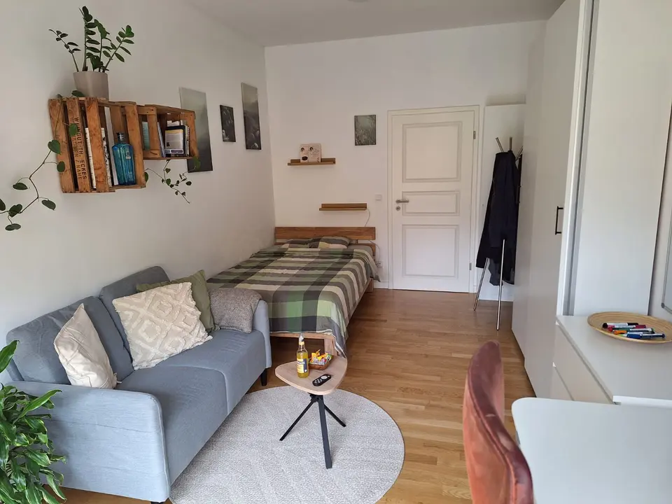 Studio mit 29 m² in Bayreuth – Bild 3