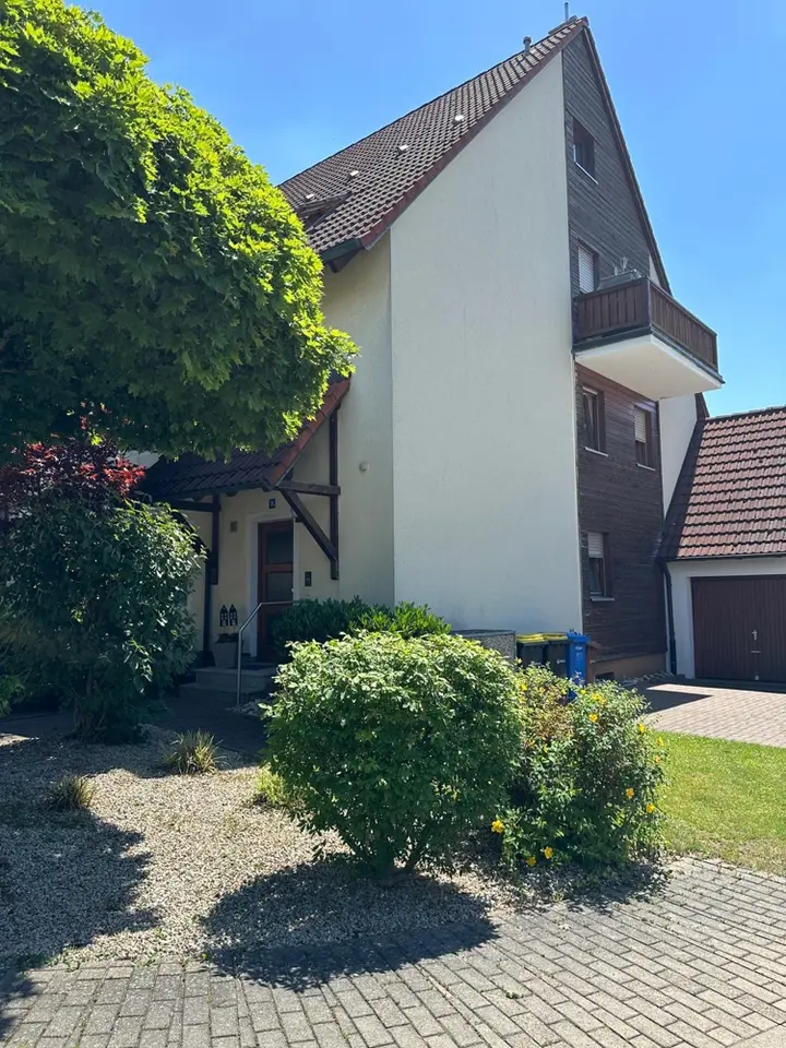 Studio mit 29 m² in Bayreuth – Bild 9
