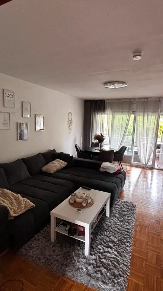 3 Zimmer Wohnung mit 80 m² in Marburg – Bild 1