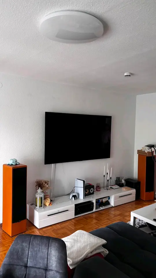 3 Zimmer Wohnung mit 80 m² in Marburg – Bild 2
