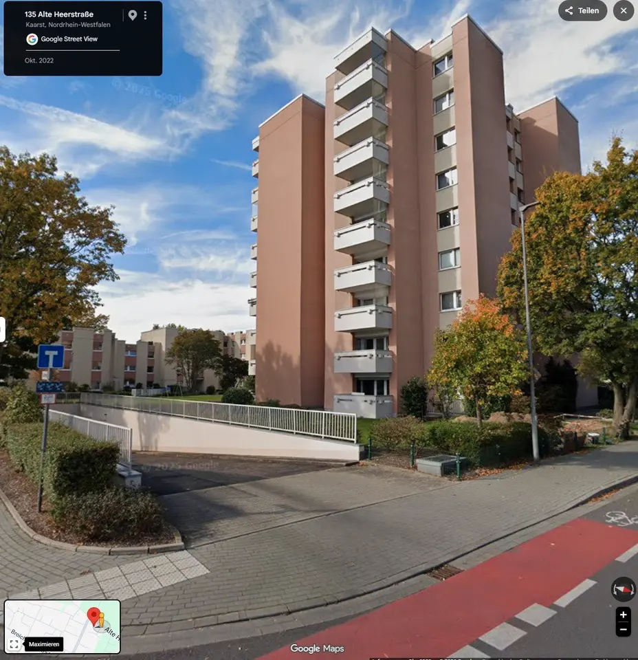 3 Zimmer Wohnung mit 85 m² in Kaarst – Bild 2