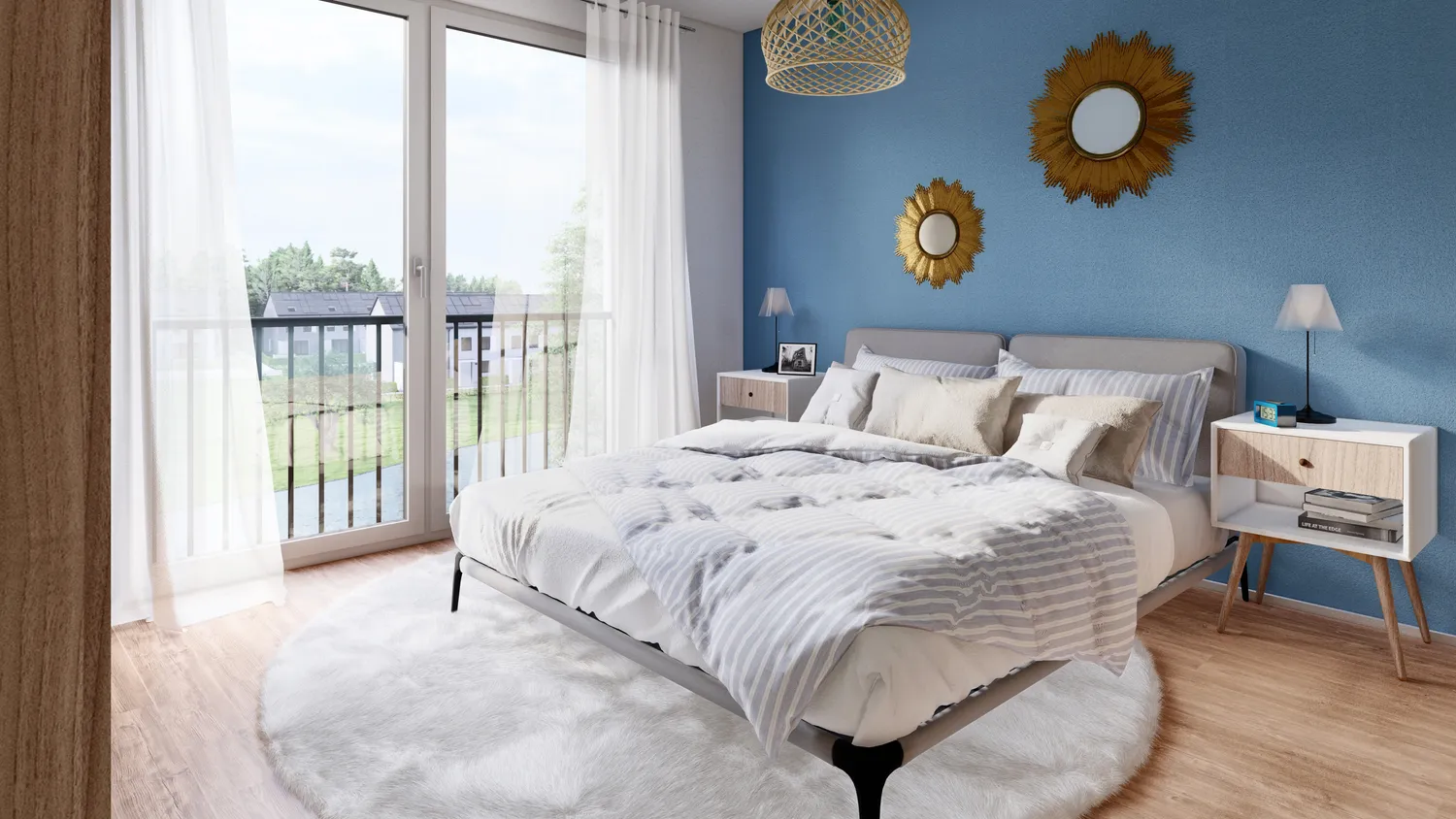 3 Zimmer Wohnung mit 91 m² in Kaiserslautern – Bild 3