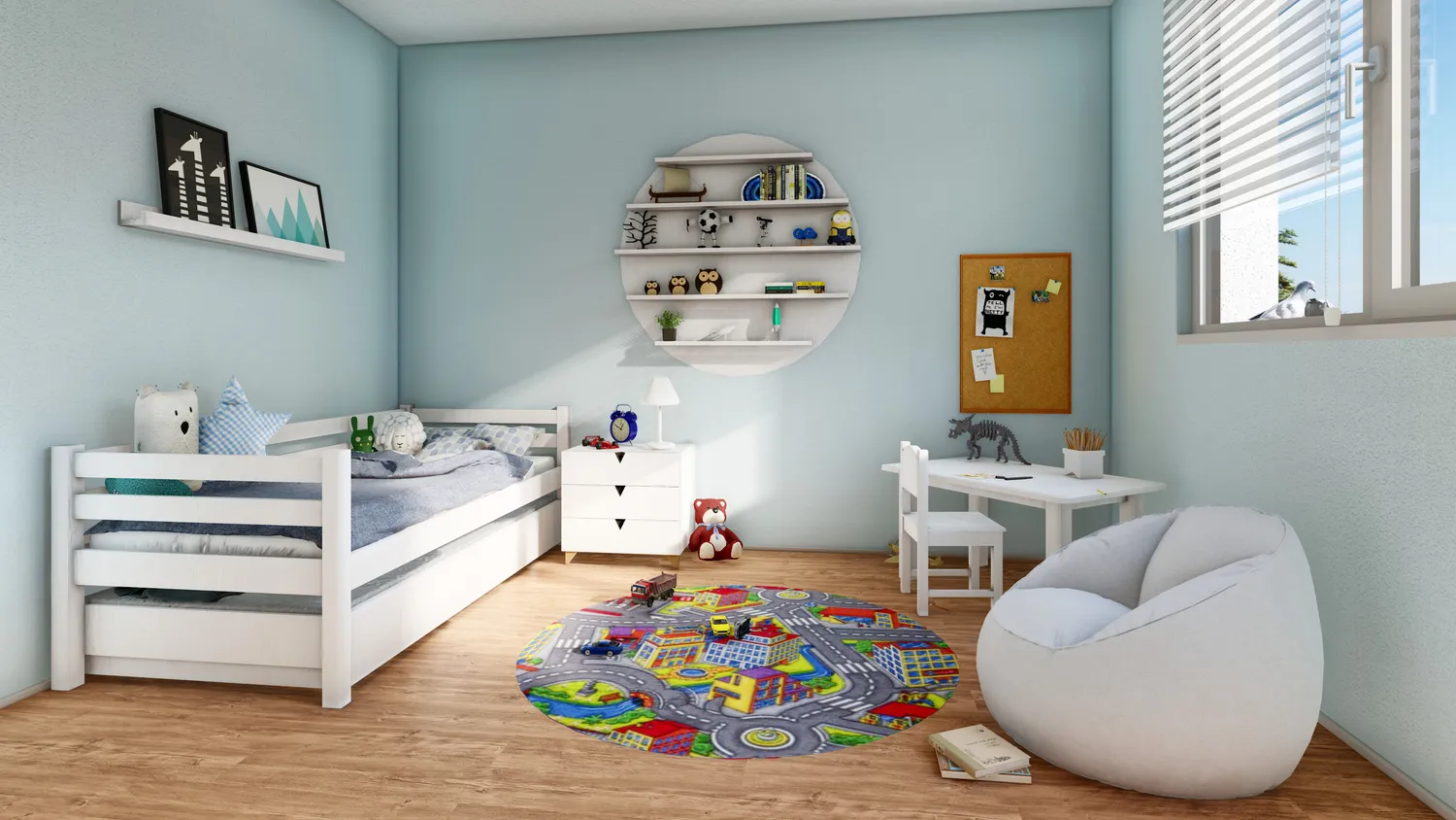 3 Zimmer Wohnung mit 91 m² in Kaiserslautern – Bild 5