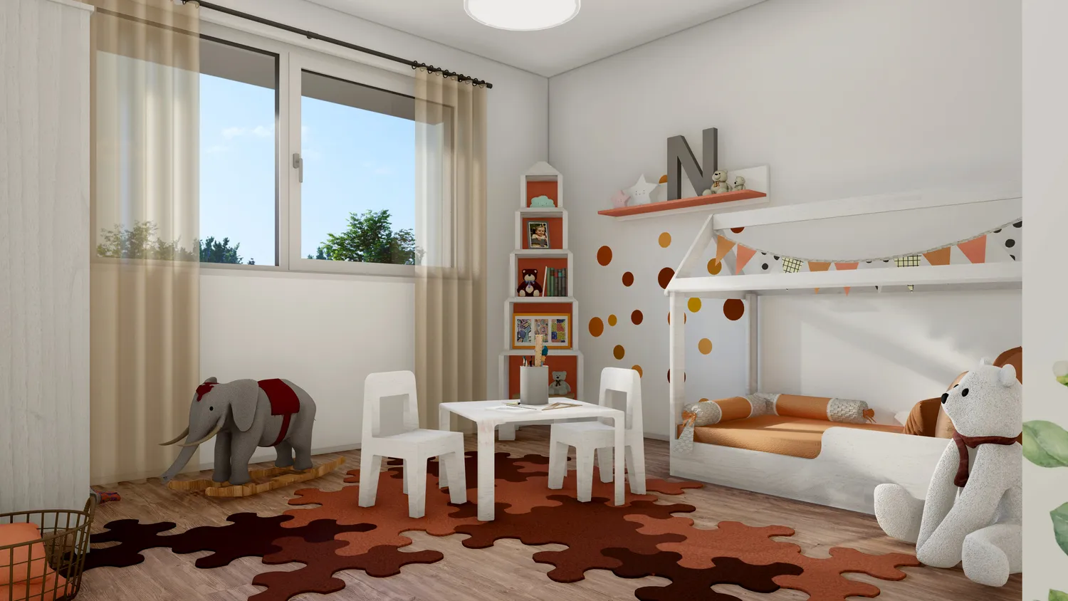 3 Zimmer Wohnung mit 74 m² in Kaiserslautern – Bild 3